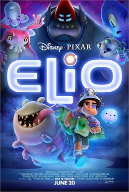 Affiche Elio - Allociné