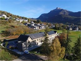 Ferme de Bressieux - Ville de Bassens