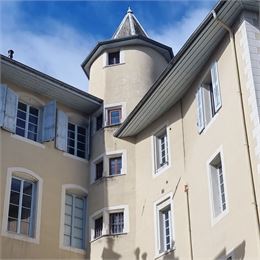 L'Hôtel de Cordon - CIAP - Journées Européennes du Patrimoine 2025 - G. GAROFFOLIN / Grand Chambéry