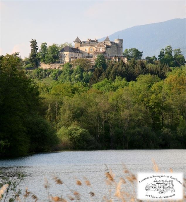 Château de Grammont - JLGAssociation du château de Grammont