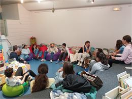 Soirée apéro-ados_La Motte-Servolex - Bibliothèque des Deux Mondes