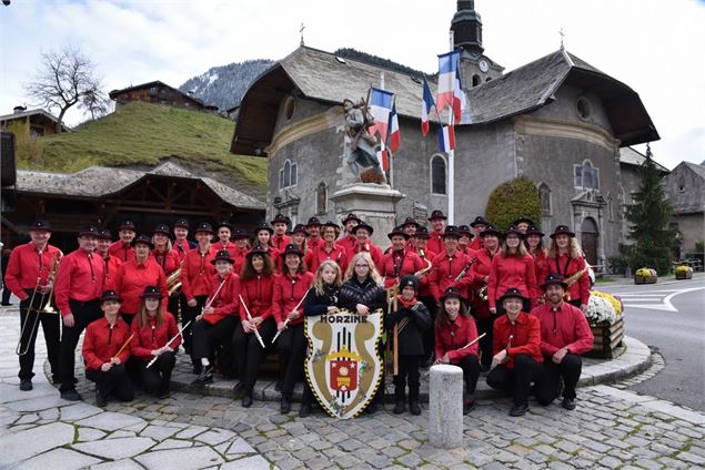 Harmonie morzine - office de tourisme