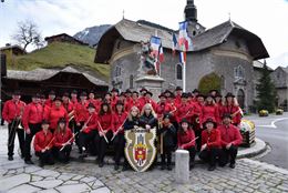 Harmonie morzine - office de tourisme