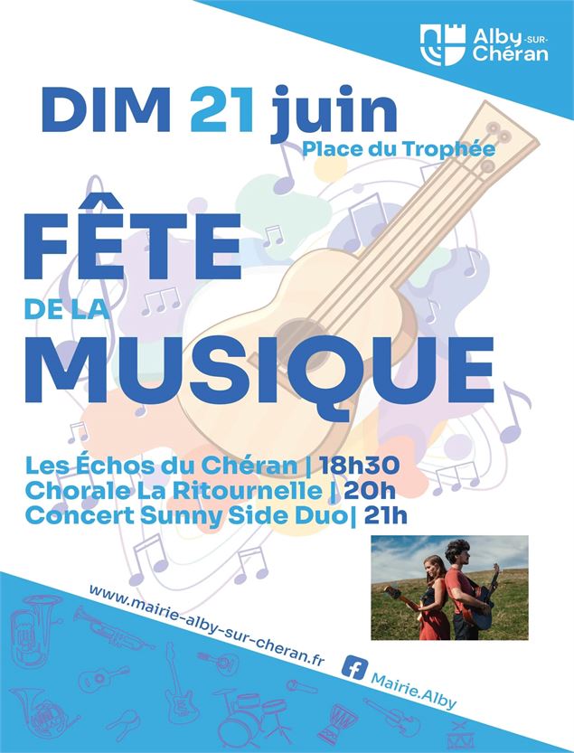 Fête de la Musique_Alby-sur-Chéran