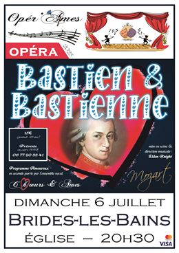 Affiche - Choeurs & Ames