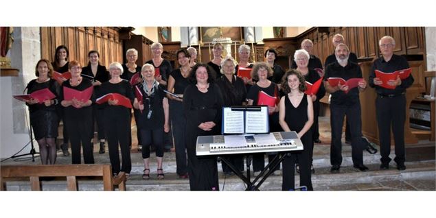 Concerts Chorale Choryphée_Plateau d'Hauteville