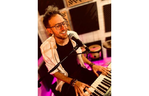 Thomas Jedar en concert_Praz-sur-Arly