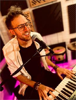 Thomas Jedar en concert_Praz-sur-Arly
