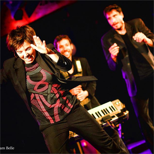 Soleo, Cie Les Entêtés &  Zig Zag, Cie Alexandra N’Possee - Photo © William Belle
