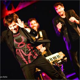 Soleo, Cie Les Entêtés &  Zig Zag, Cie Alexandra N’Possee - Photo © William Belle