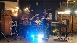 Concert : Les Runaways Boys_Saint-Alban-Leysse - les Runaway Boys