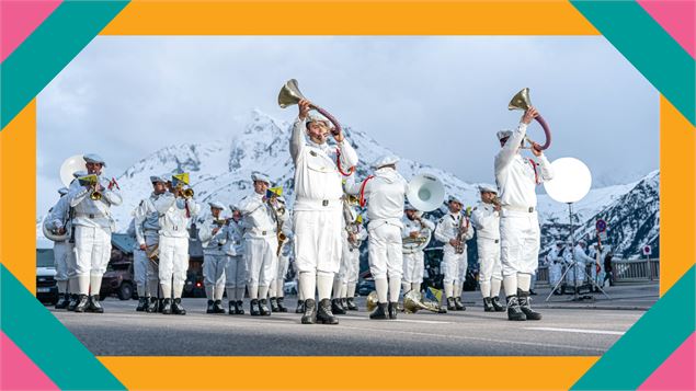 Vendredis en Musique : Fanfare du 27e Bataillon des Chasseurs Alpins (BCA) - 27e Bataillon des Chass
