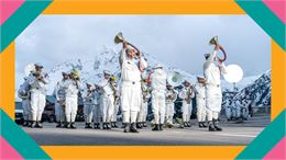 Vendredis en Musique : Fanfare du 27e Bataillon des Chasseurs Alpins (BCA) - 27e Bataillon des Chass