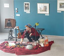concert - Cie l'Emballée
