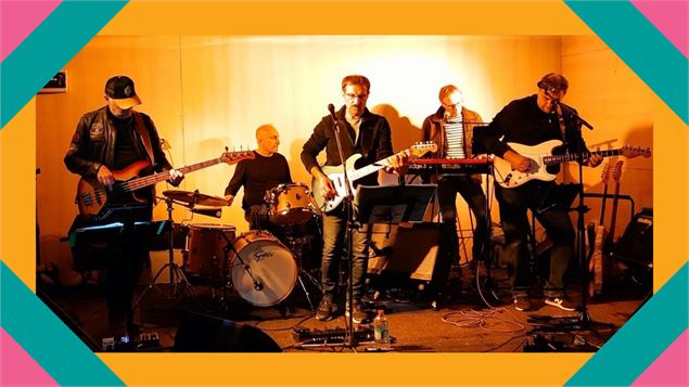 Vendredis en Musique : Guitar Legends - Guitar Legends