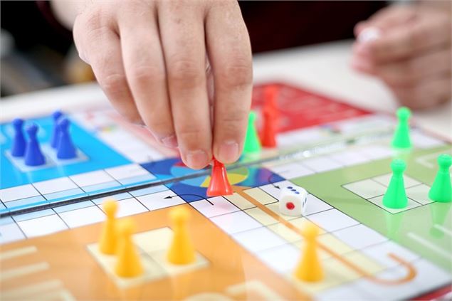 Les matinées Jeux à Champagne en Valromey - Pixabay
