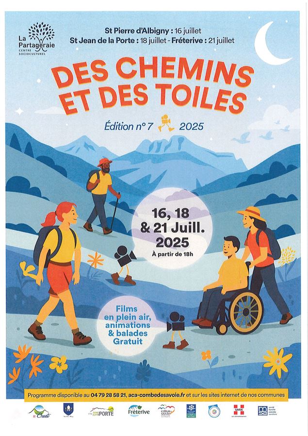 Des chemins et des toiles_Saint-Pierre-d'Albigny