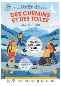 Des chemins et des toiles_Saint-Pierre-d'Albigny