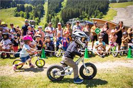 Course de draisienne - ©Sylvain Aymoz