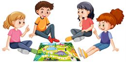 Après-midi jeux enfants - Freepik