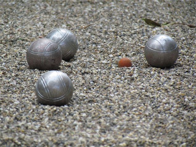 Boules de pétanque - Pixabay