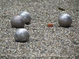 Boules de pétanque - Pixabay