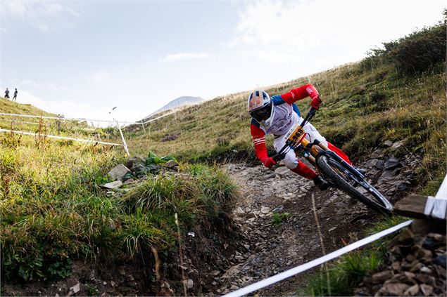 Enduro Series - Coupe de France Enduro VTT & VTTAE_La Clusaz