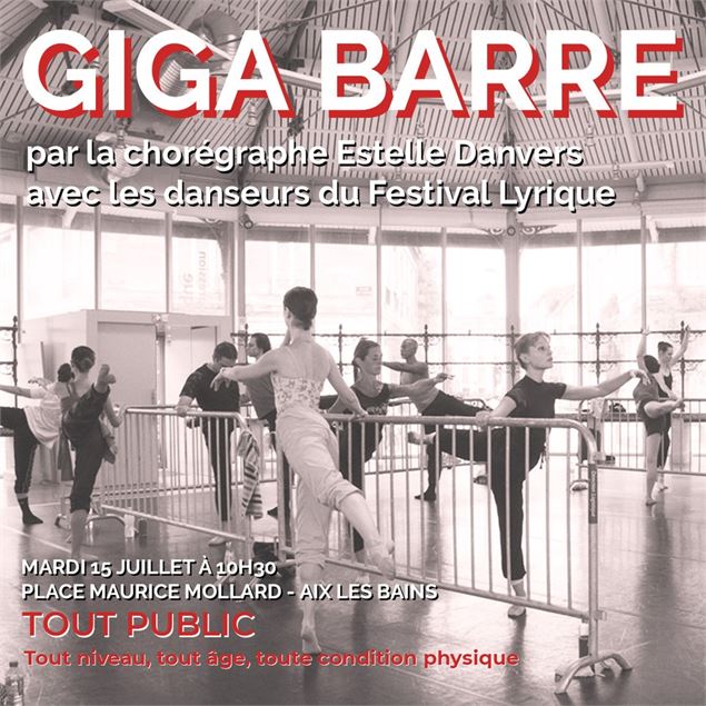 GIGA BARRE_Aix-les-Bains