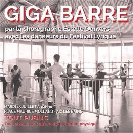 GIGA BARRE_Aix-les-Bains