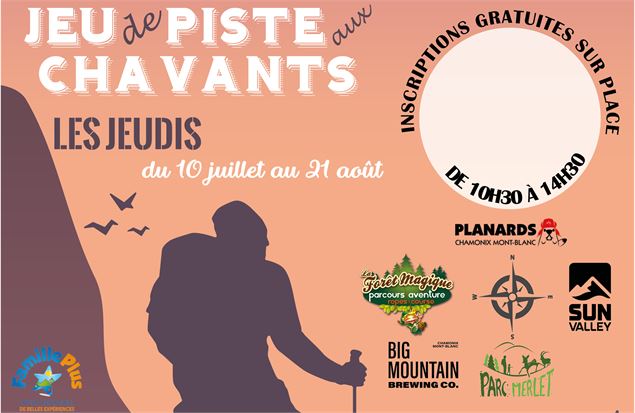 Jeu de piste_Les Houches
