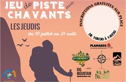 Jeu de piste_Les Houches