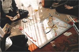 Après-midi jeux et bibliobus interculturel
