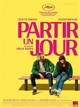Séance de cinéma "Partir un jour"_Champagne-en-Valromey - Cinébus