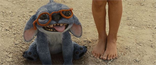 Stitch - Copyright 2025 Disney Enterprises, Inc. All Rights Reserved.