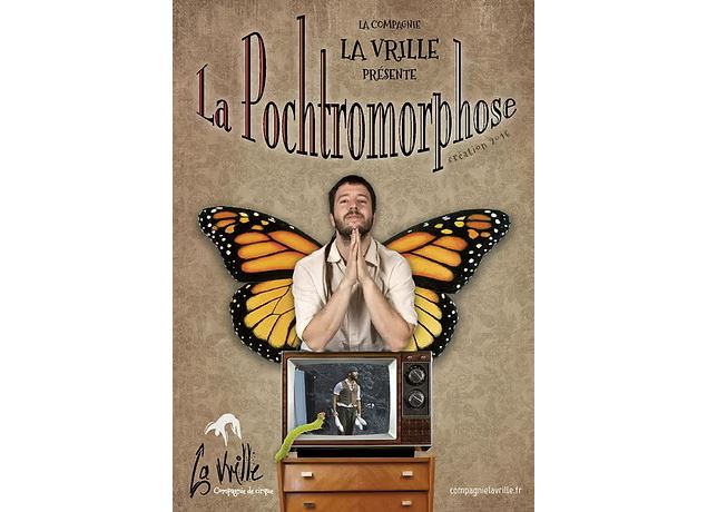 Spectacle La Pochtromorphose_Valloire