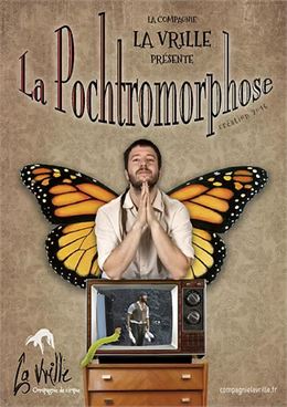 Spectacle La Pochtromorphose_Valloire