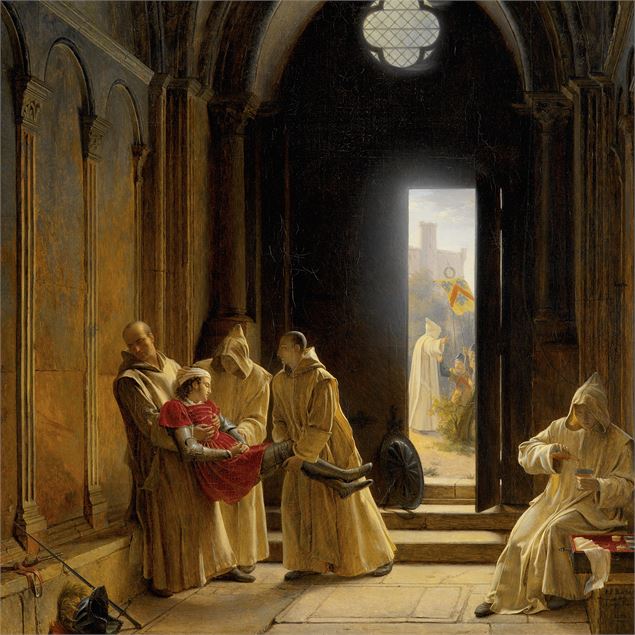 Visite Mort dans l'art_Hugo Maertens - ©HugoMaertens