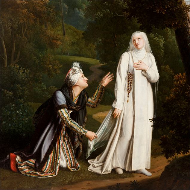 Fous d'amour - Guillaume Benoit