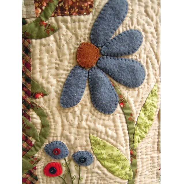 Exposition de patchwork et petits travaux_Marignieu - Pixabay