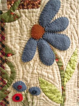 Exposition de patchwork et petits travaux_Marignieu - Pixabay