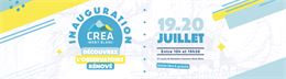Inauguration image - CREA MONT-BLANC