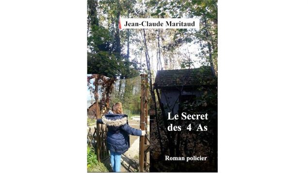Rencontre avec Jean-Claude Maritaud, auteur de polars régionaux_Saint-Alban-Leysse - Mairie de Saint