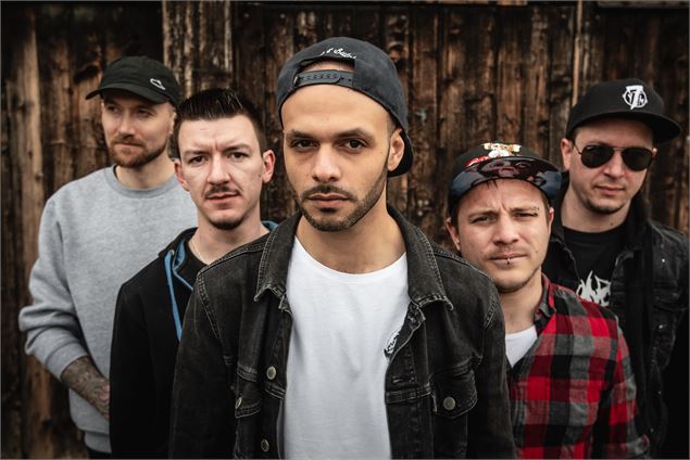 Metalloween Party avec Enderr + Cure For The Ghost + Seven Years of Misfortune_Annecy