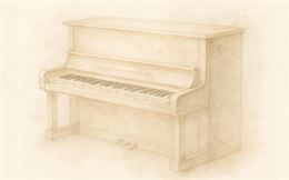 Récital piano Danièle Arpajou_Courchevel - DR Openai