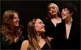 Quatuor Ekhos - Quatuor Ekhos