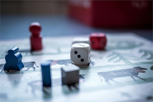 Jeux société - Pexel