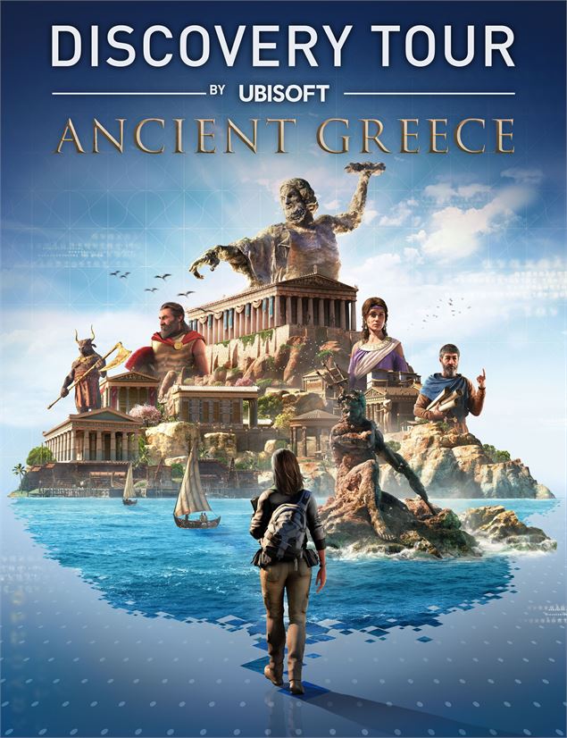 Ubisoft Discovery Tour_Courchevel - © 2021 Ubisoft Entertainment. All Rights Reserved. Assassin’s Cr