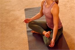 Ateliers Yoga - Spa Kinabalu_Les Gets - Spa Kinabalu