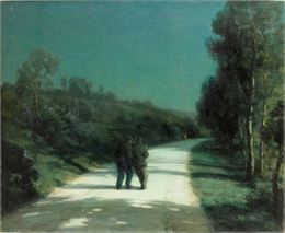 Les 2 amis - François CACHOUD