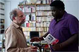 image film "Le répondeur" - Copyright 2025 Emmanuelle Jacobson-Roques - Le Bureau Films.